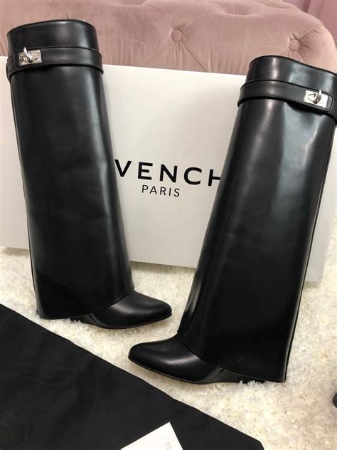 givenchy stiefel damen|Givenchy sandals.